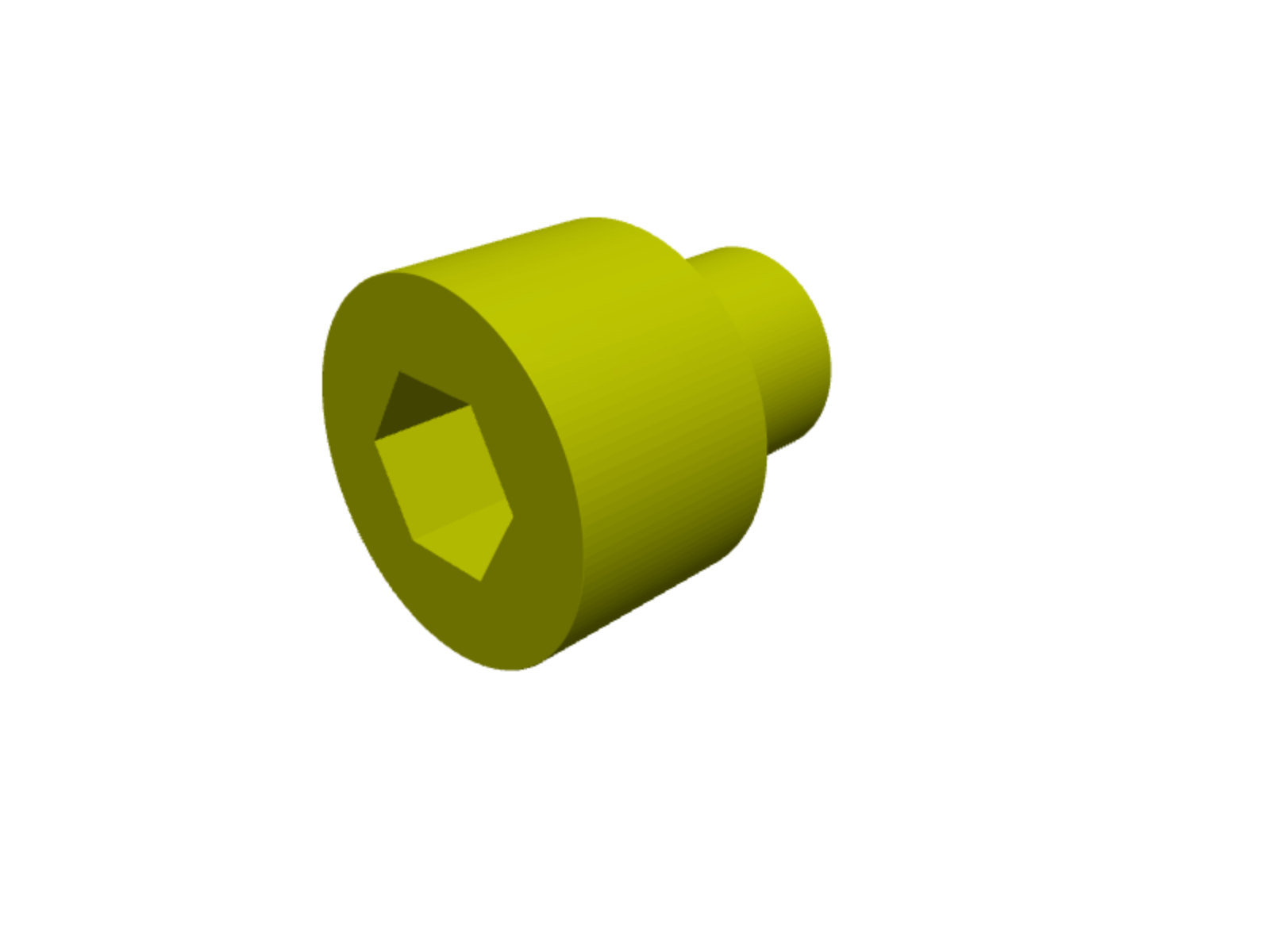 Screw M8x8 ISO4762 8,8 A2K